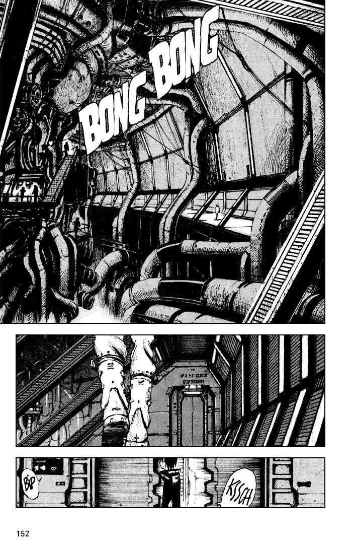 Read Blame Manga Online