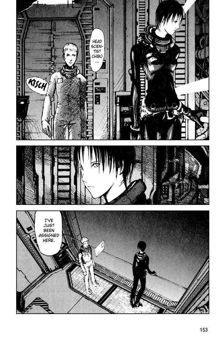 Read Blame Manga Online