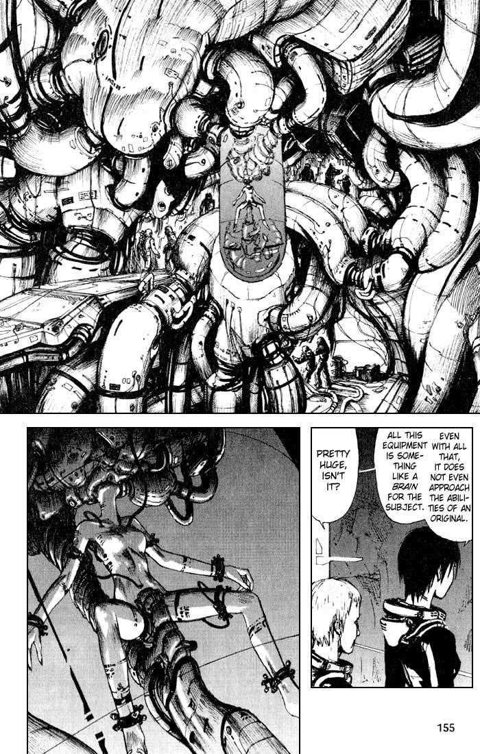 Read Blame Manga Online
