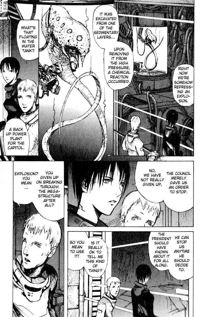 Read Blame Manga Online