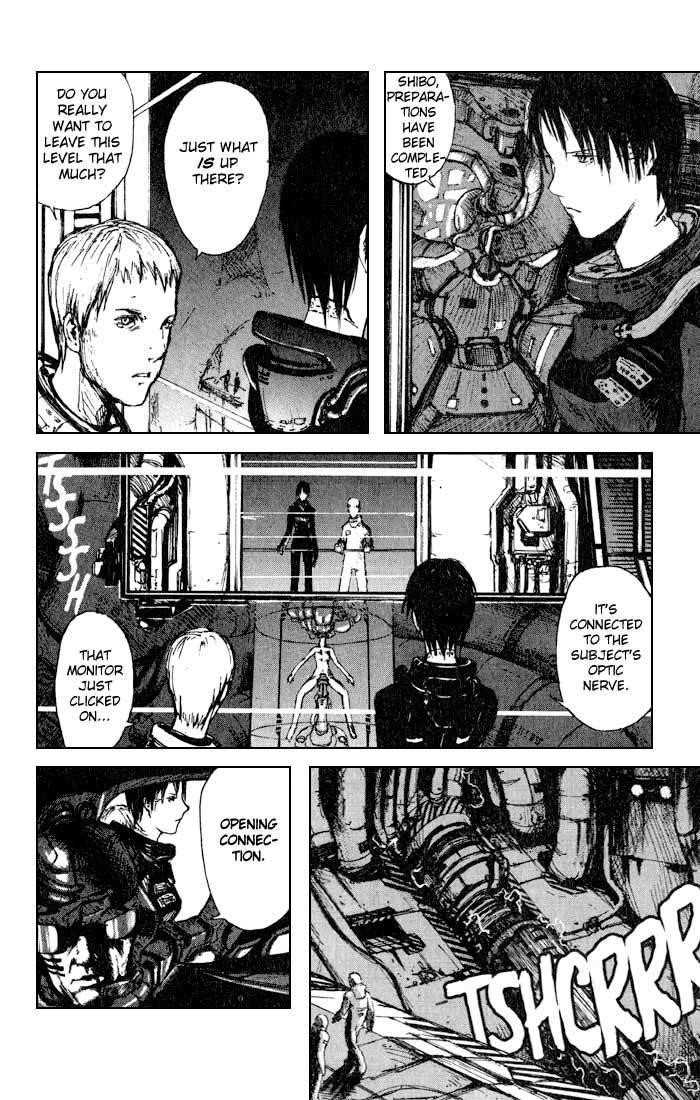 Read Blame Manga Online