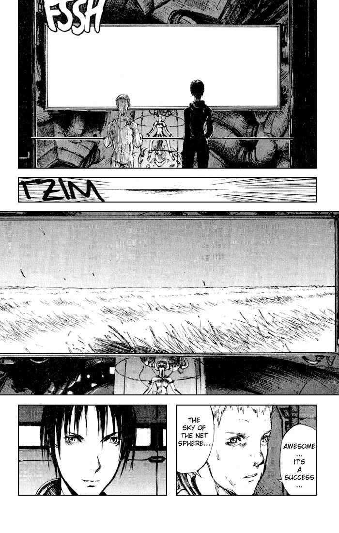 Read Blame Manga Online