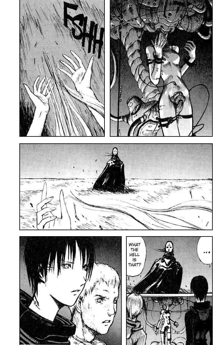 Read Blame Manga Online