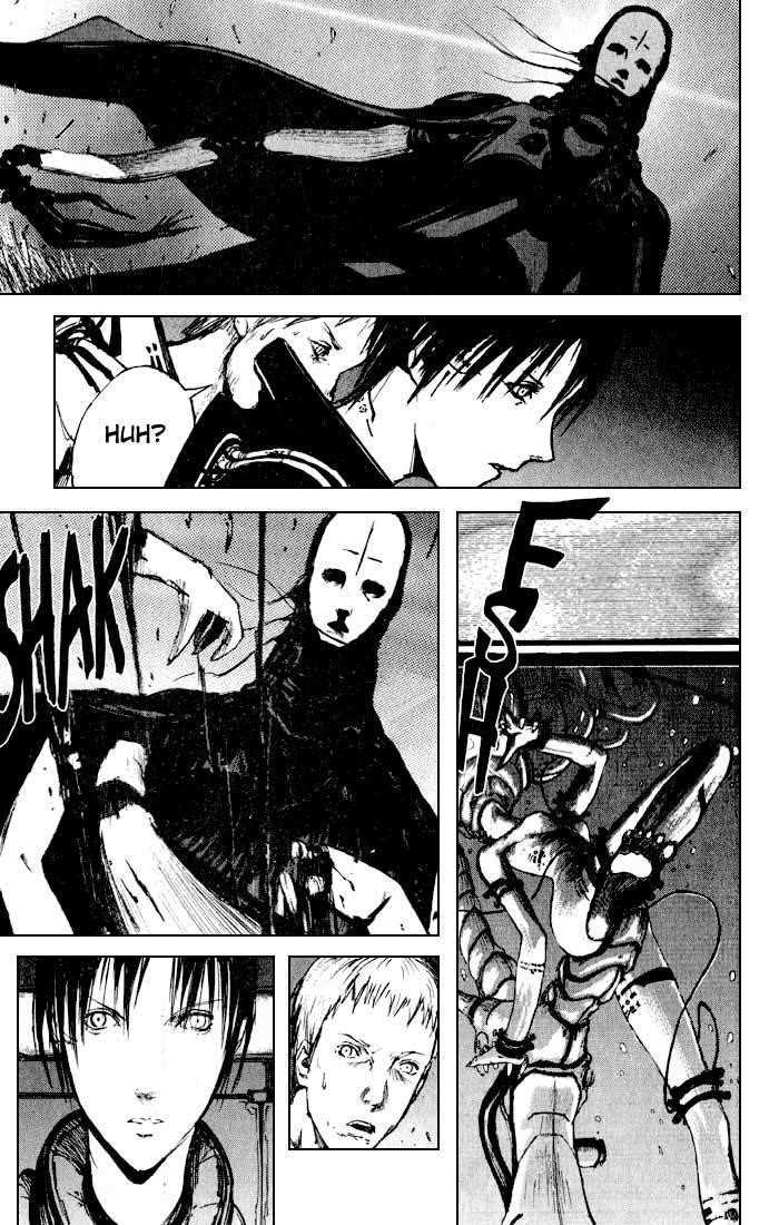 Read Blame Manga Online