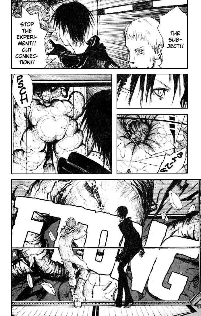 Read Blame Manga Online