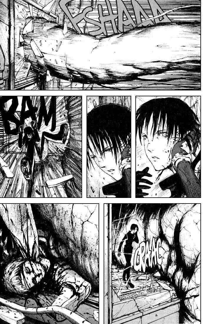 Read Blame Manga Online