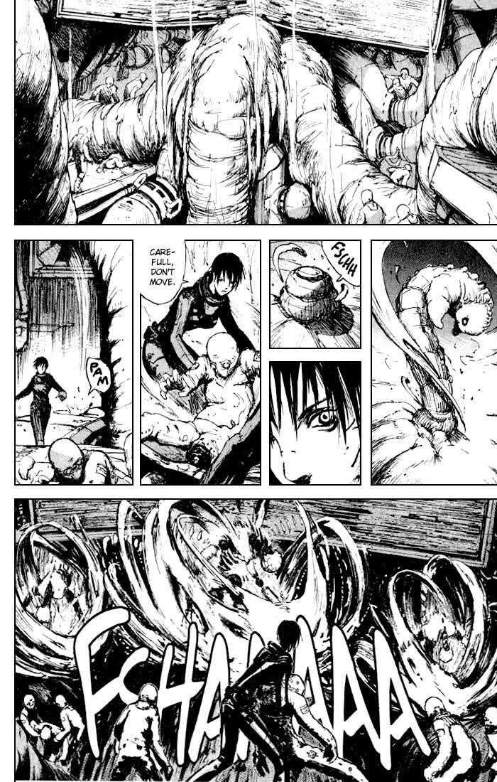 Read Blame Manga Online