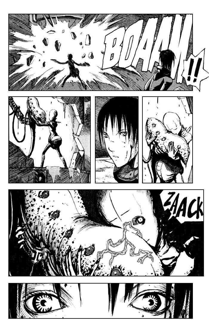 Read Blame Manga Online