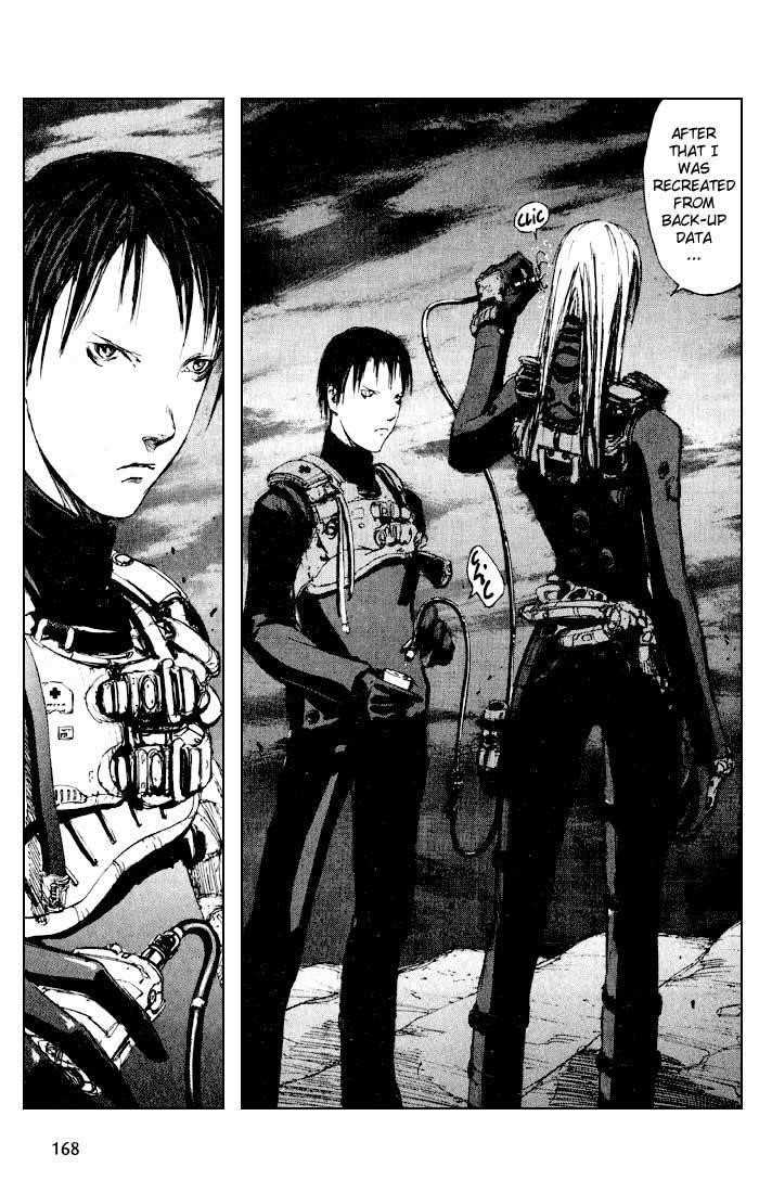 Read Blame Manga Online