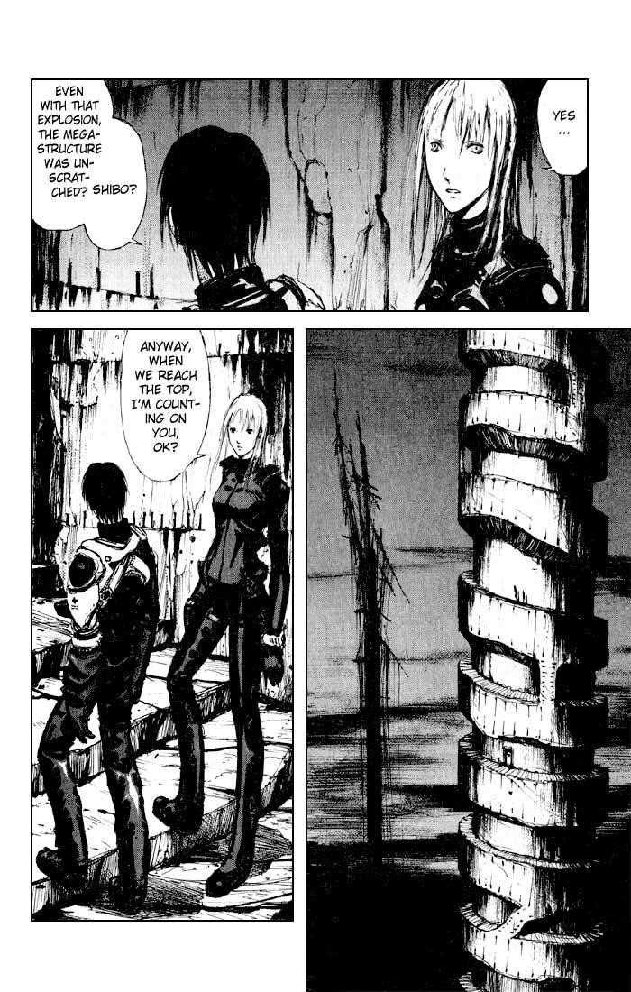 Read Blame Manga Online