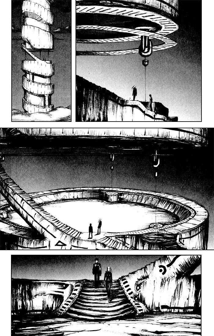 Read Blame Manga Online