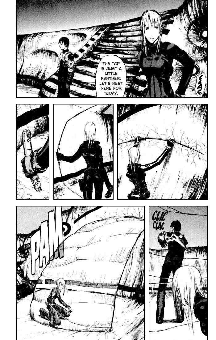 Read Blame Manga Online