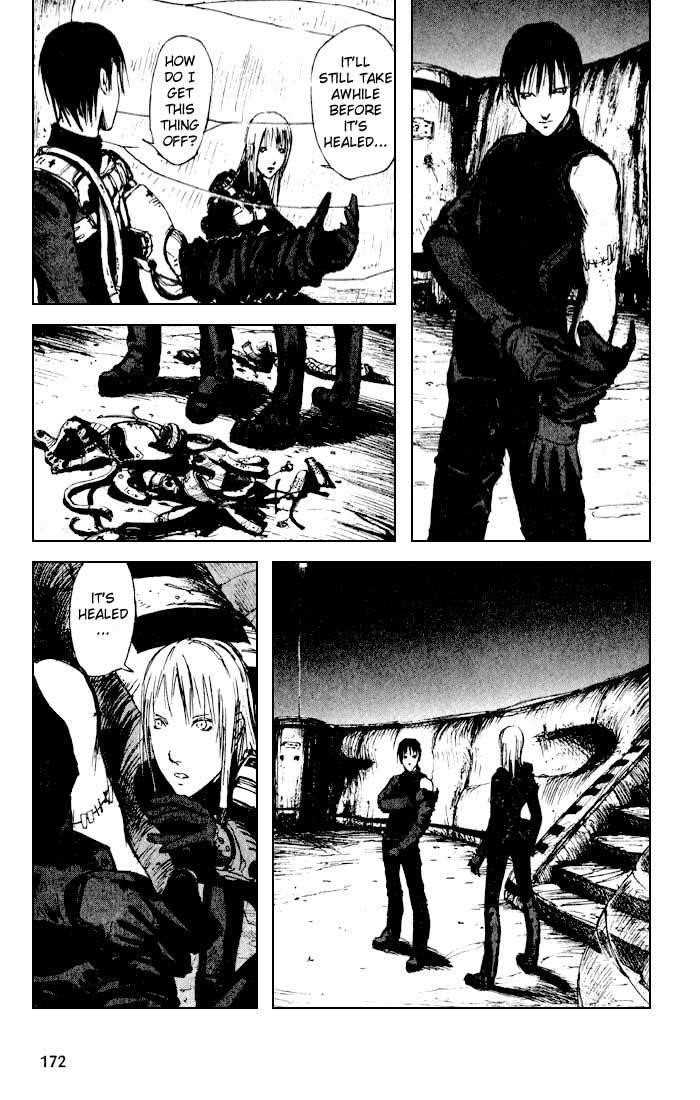 Read Blame Manga Online
