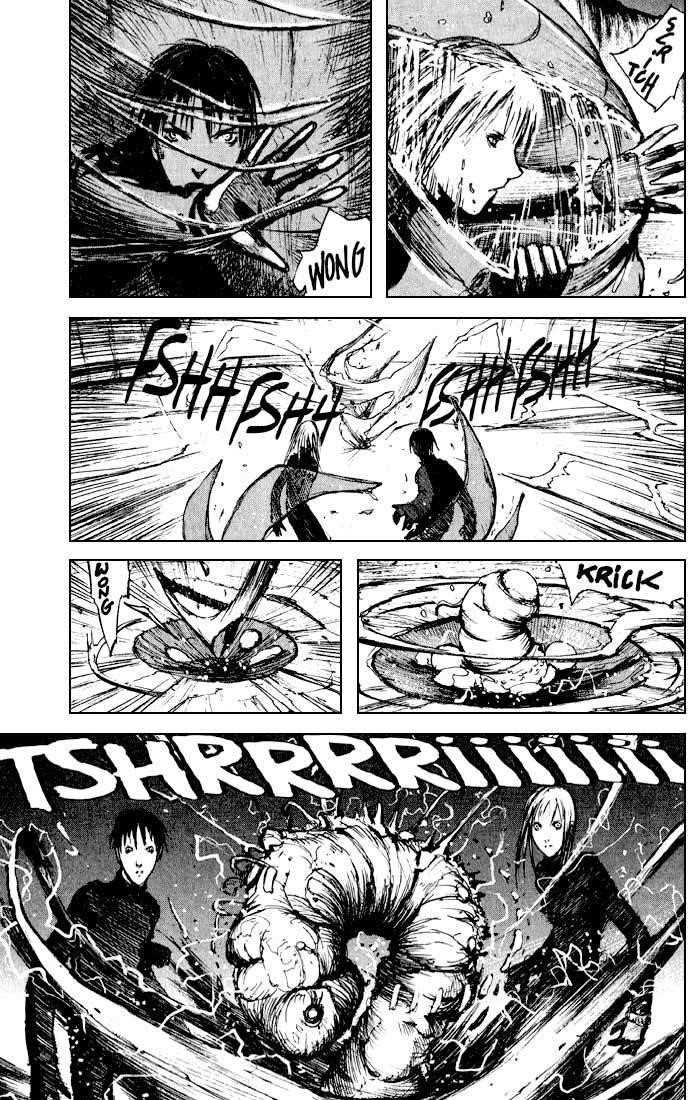 Read Blame Manga Online
