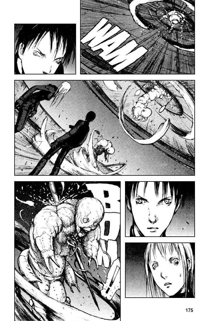 Read Blame Manga Online