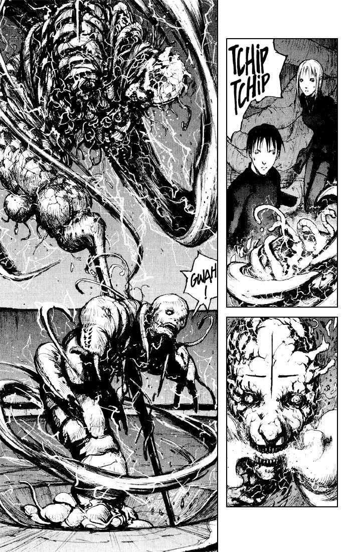 Read Blame Manga Online