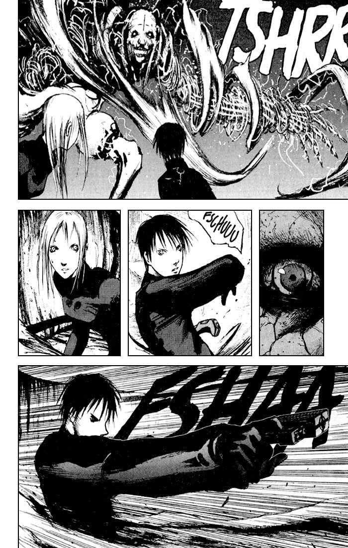 Read Blame Manga Online
