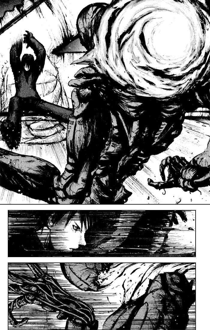 Read Blame Manga Online