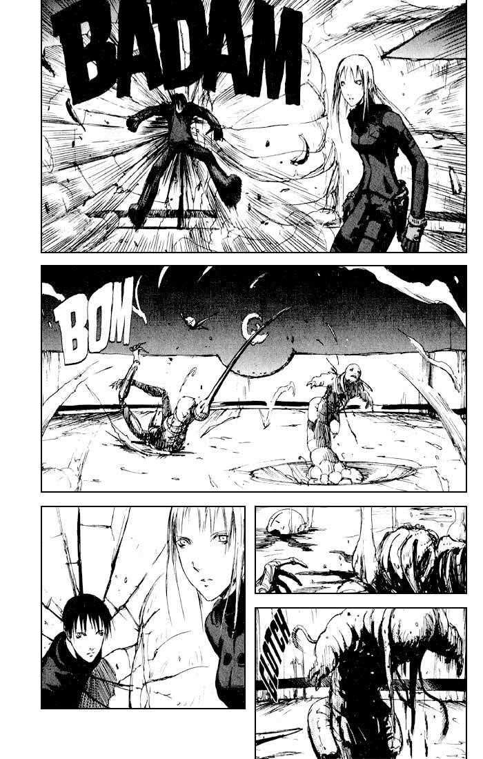 Read Blame Manga Online