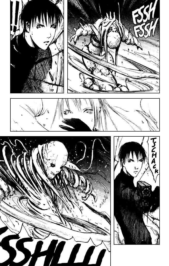 Read Blame Manga Online