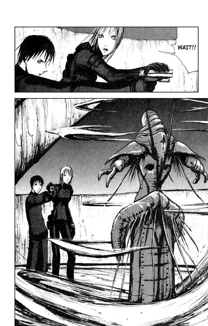 Read Blame Manga Online