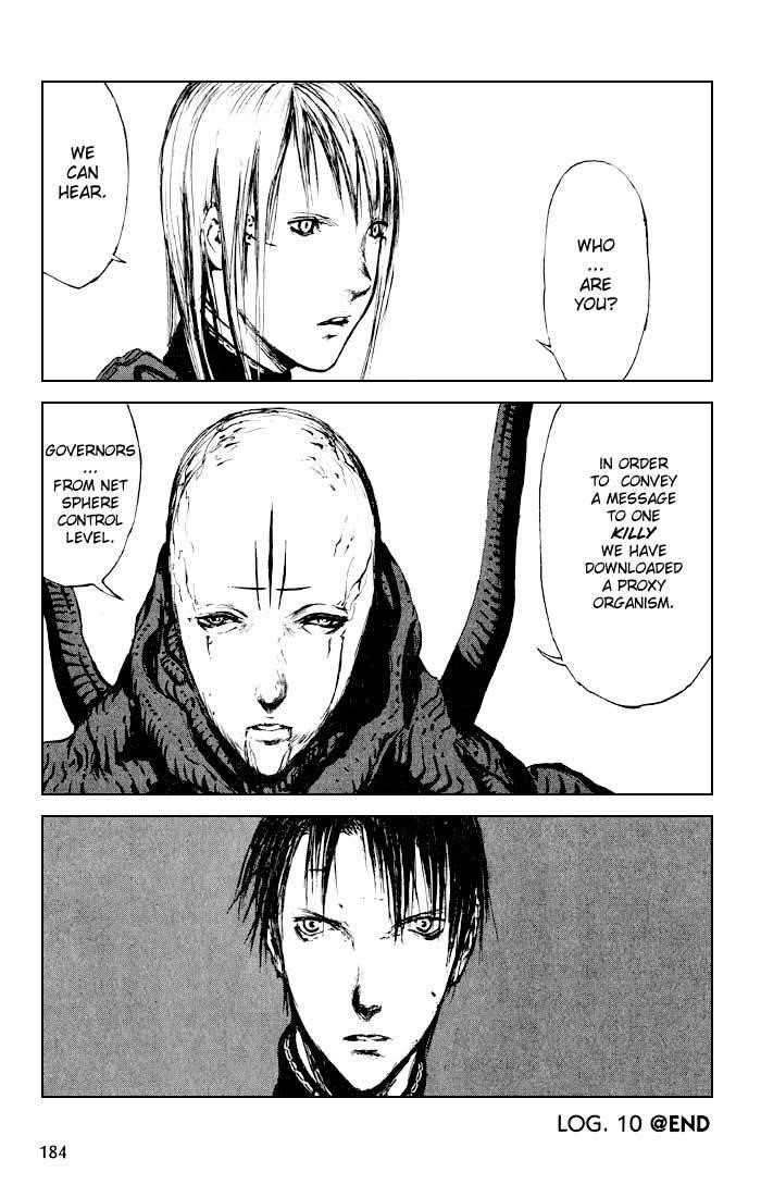Read Blame Manga Online