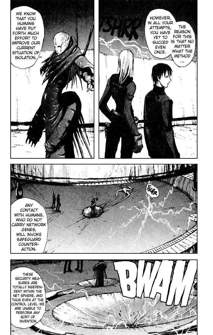 Read Blame Manga Online