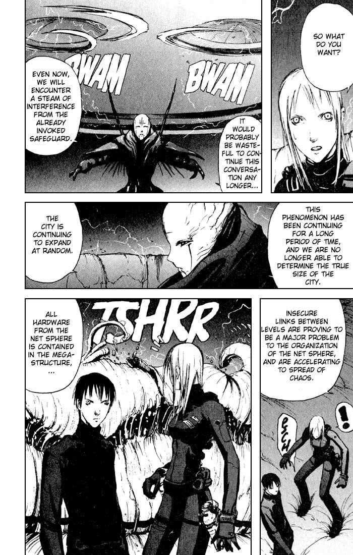 Read Blame Manga Online