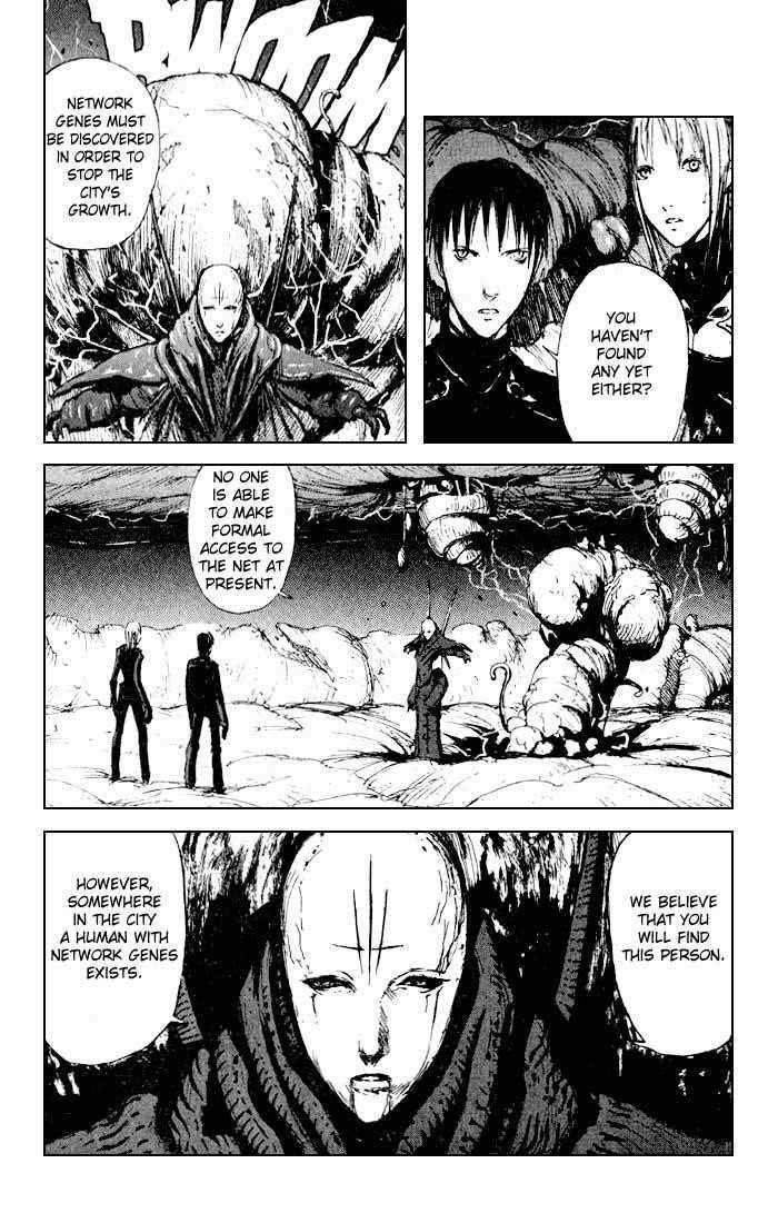 Read Blame Manga Online