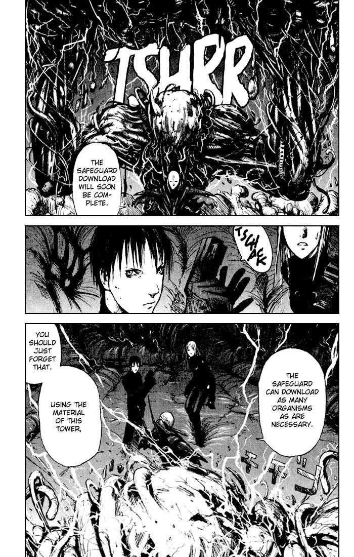 Read Blame Manga Online