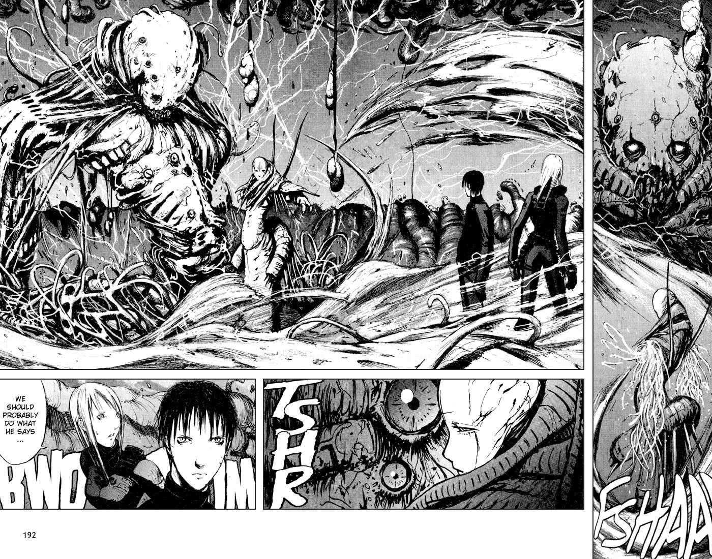 Read Blame Manga Online