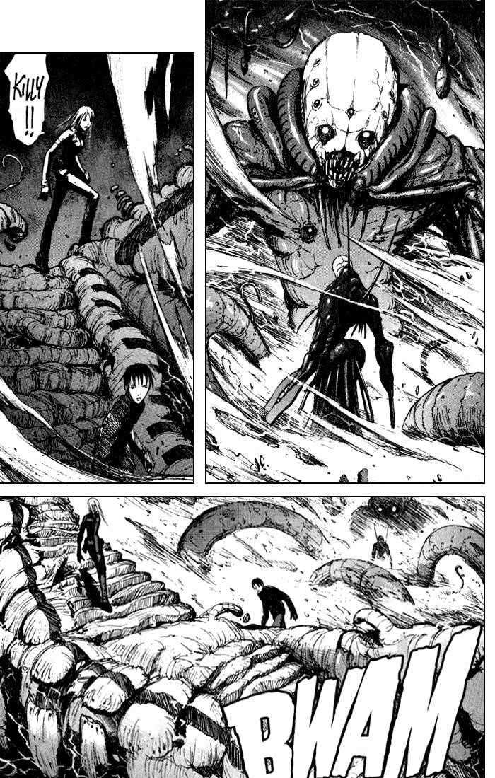 Read Blame Manga Online
