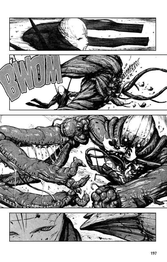 Read Blame Manga Online