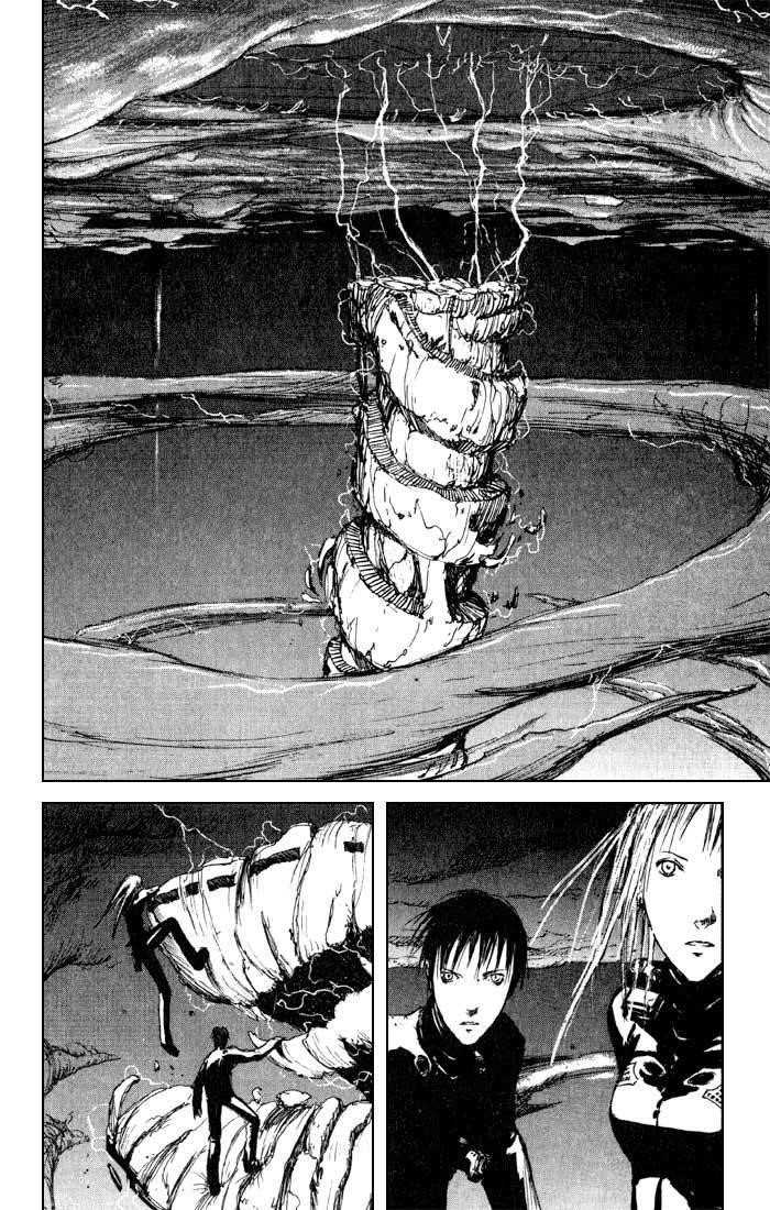 Read Blame Manga Online