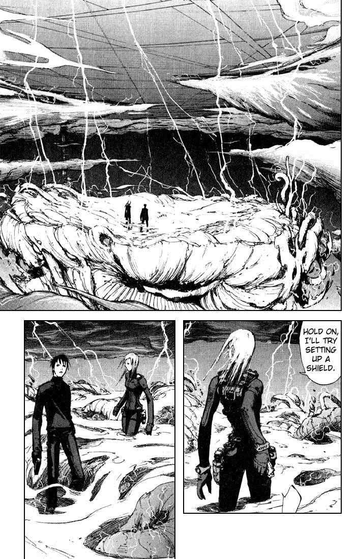 Read Blame Manga Online