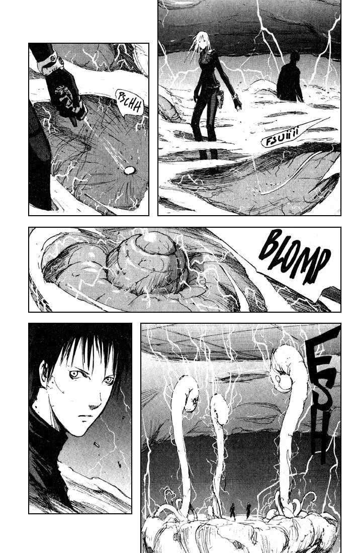 Read Blame Manga Online