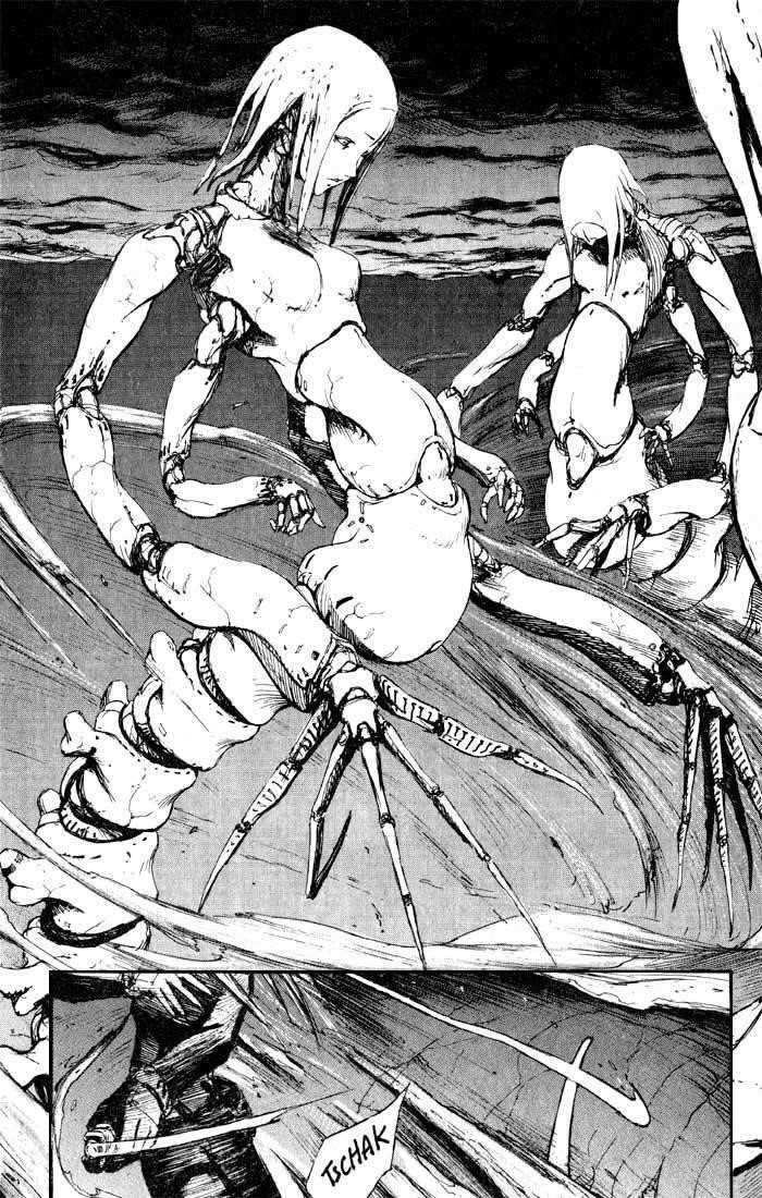 Read Blame Manga Online