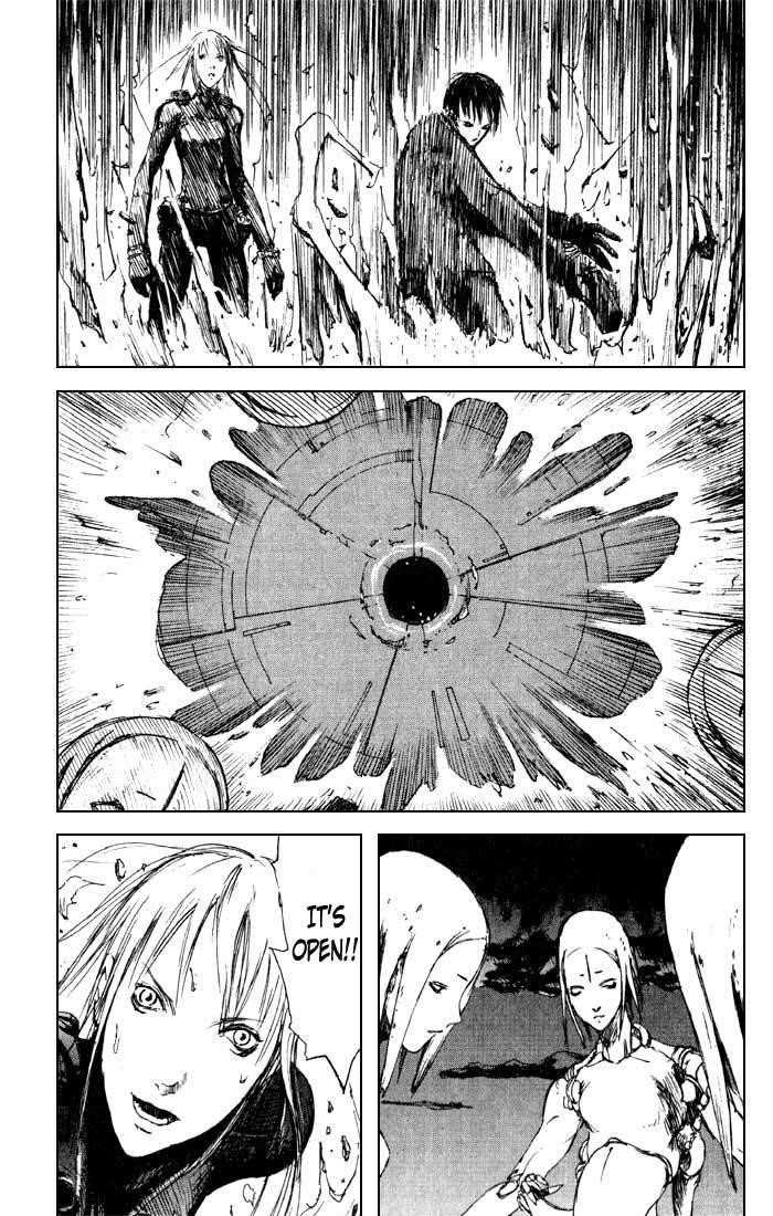 Read Blame Manga Online
