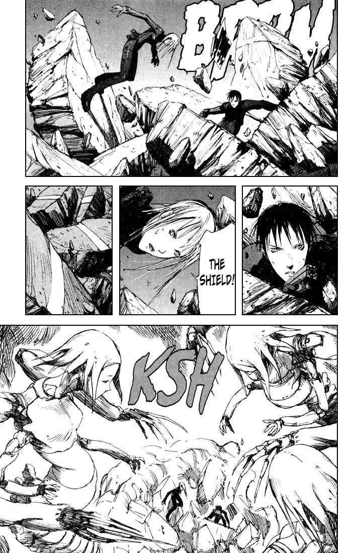 Read Blame Manga Online