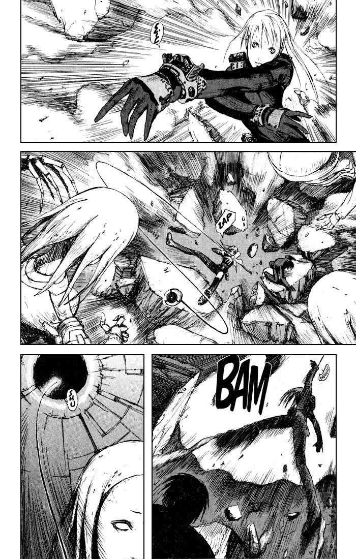 Read Blame Manga Online