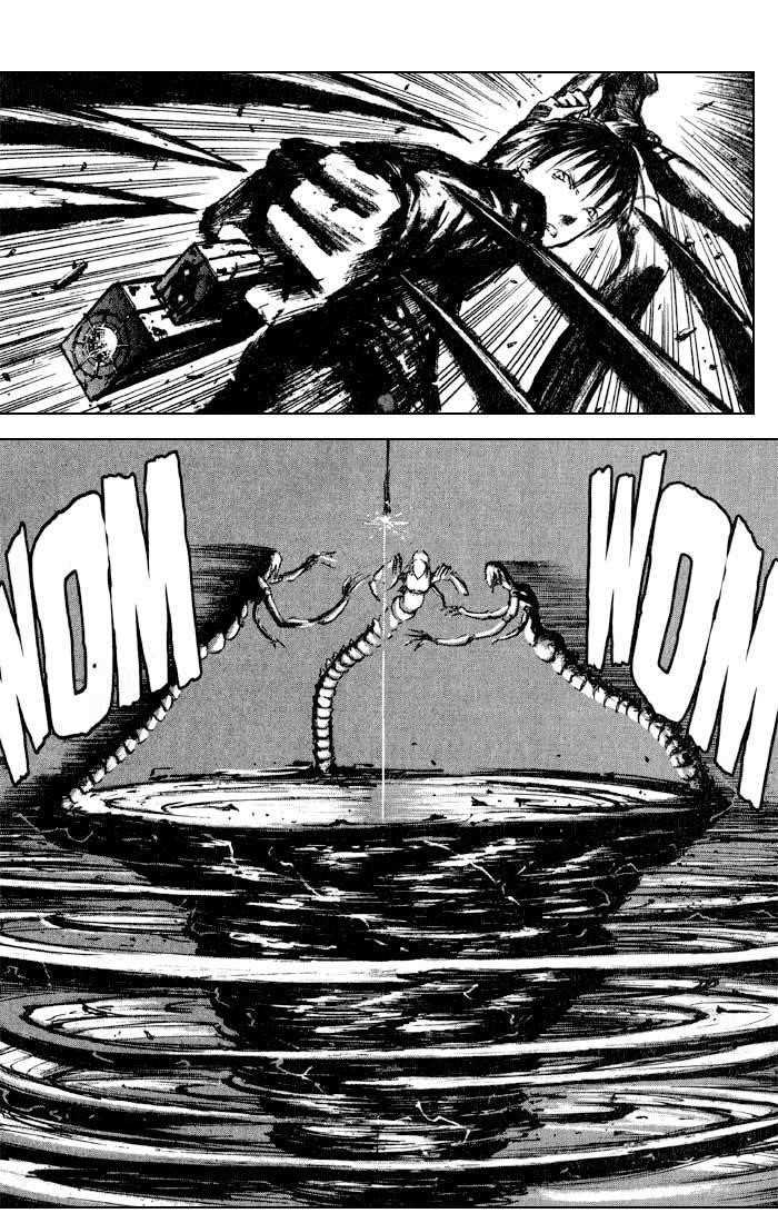 Read Blame Manga Online