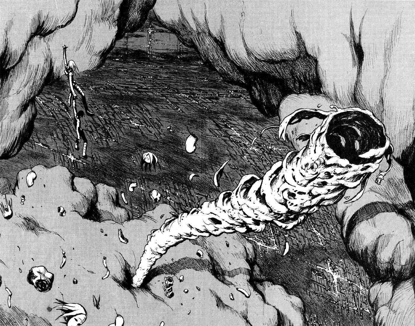 Read Blame Manga Online
