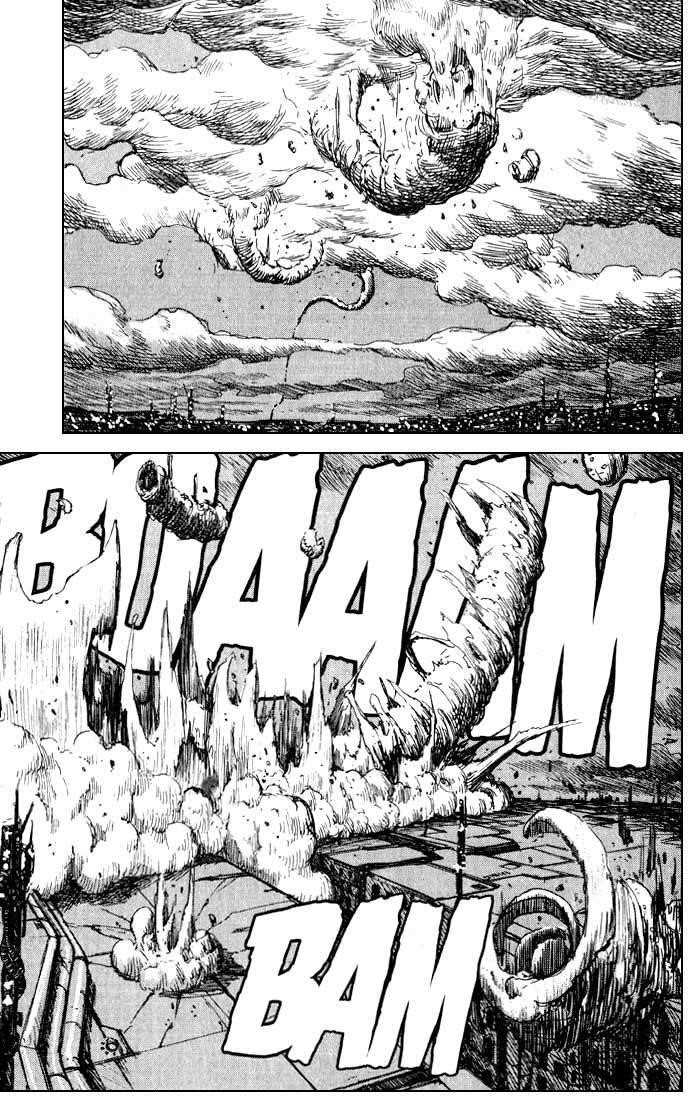 Read Blame Manga Online
