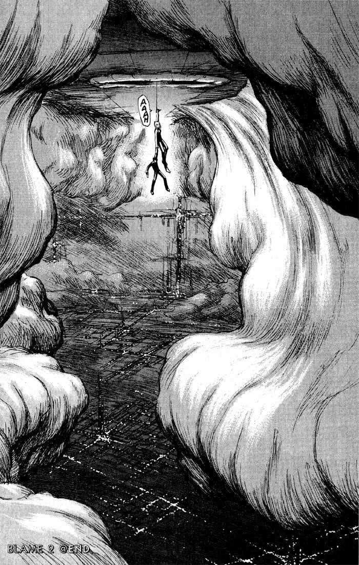 Read Blame Manga Online