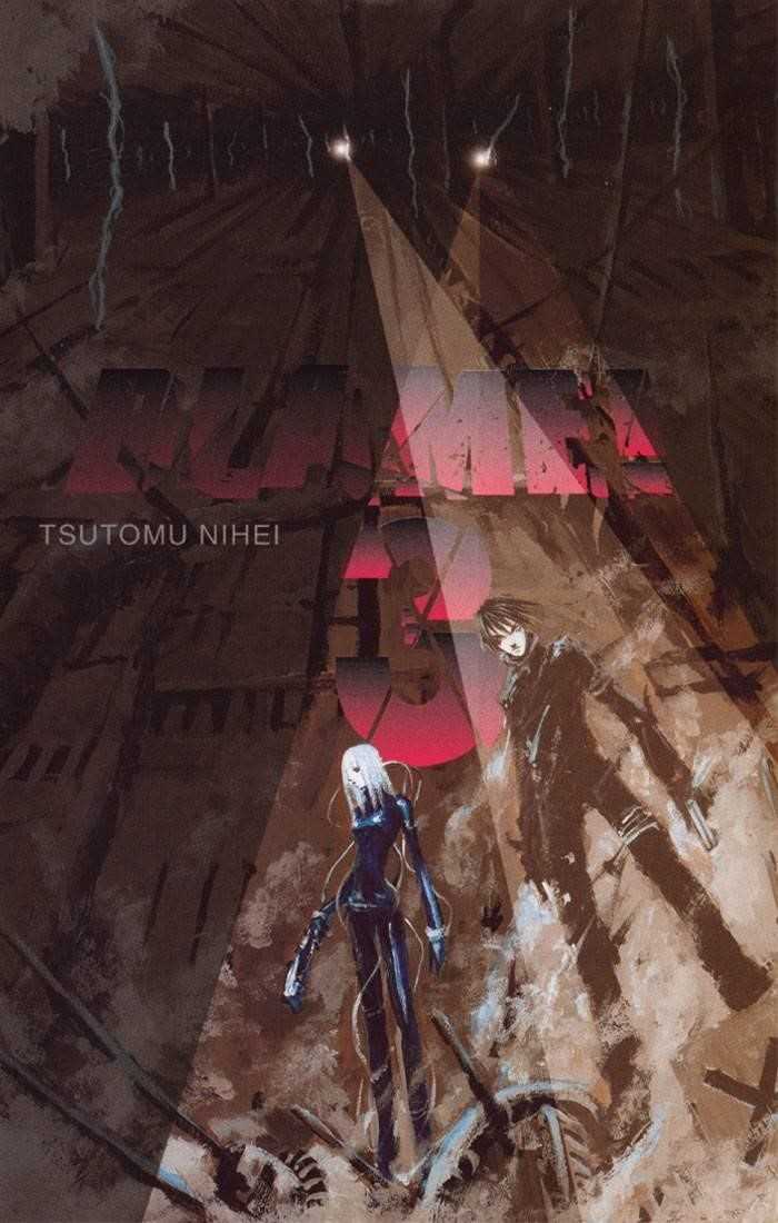 Read Blame Manga Online
