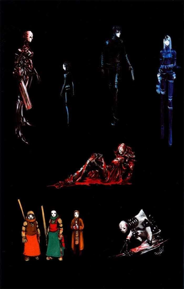 Read Blame Manga Online