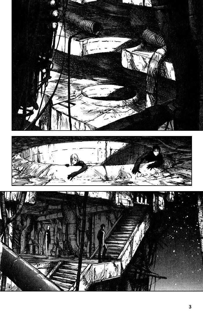 Read Blame Manga Online