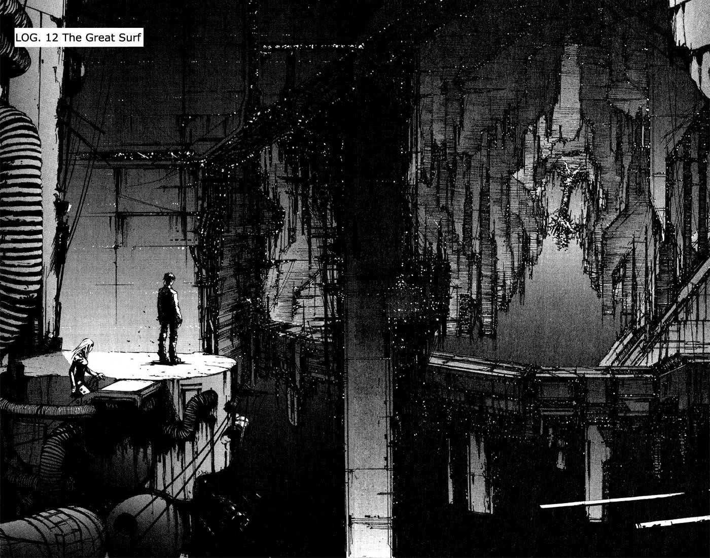 Read Blame Manga Online