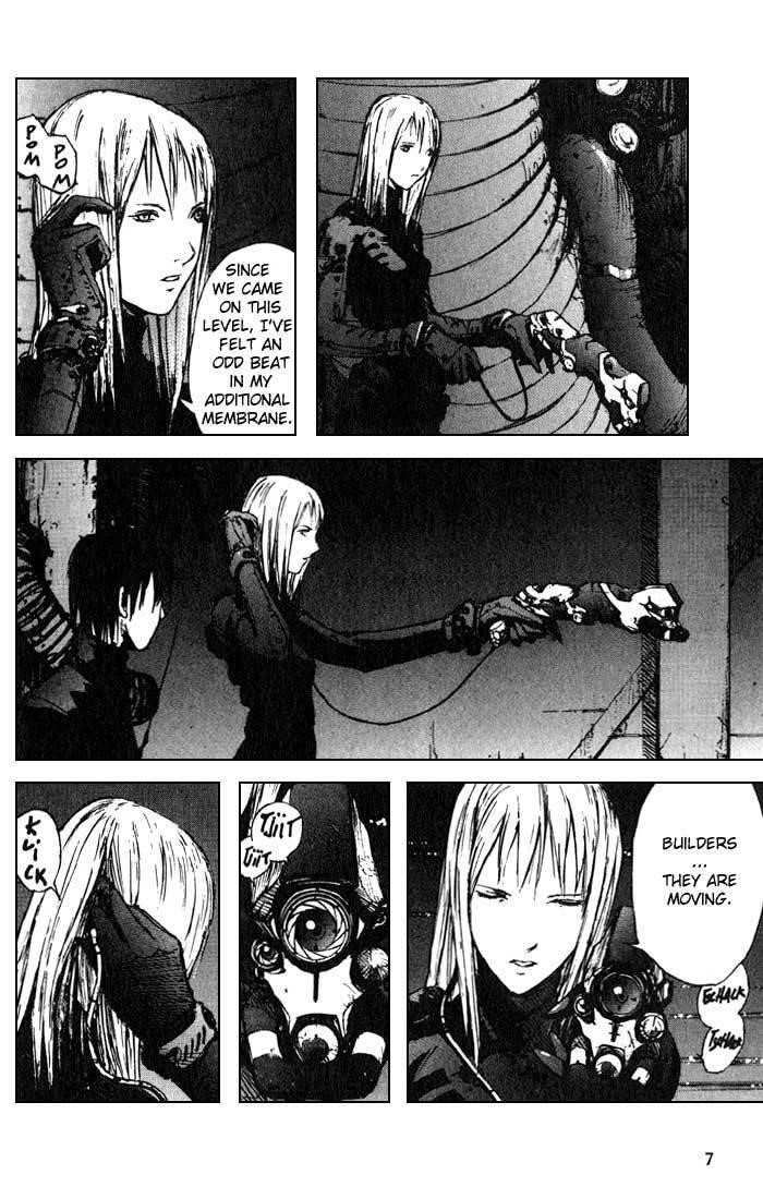 Read Blame Manga Online