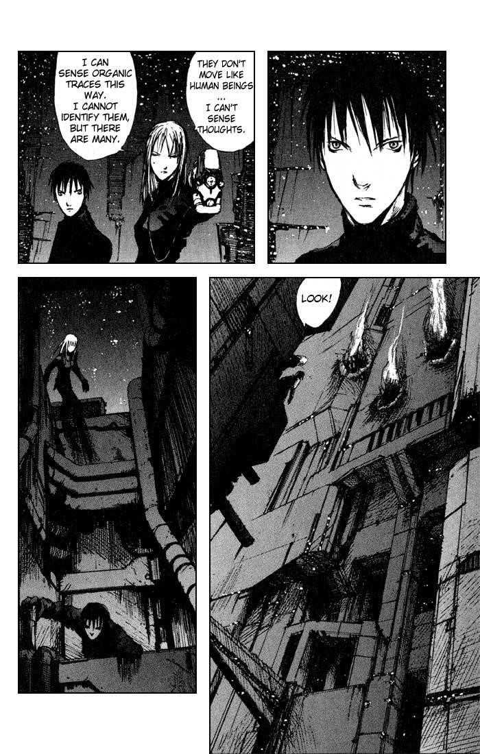 Read Blame Manga Online